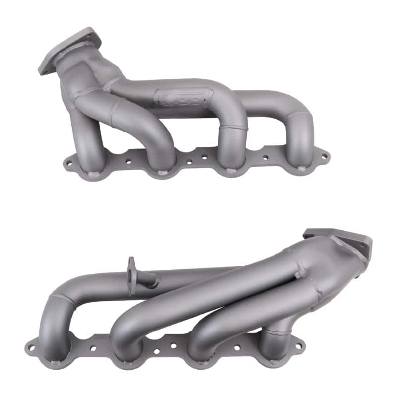 BBK — BBK 99-04 GM Truck SUV 6.0 Shorty Tuned Length Exhaust Headers - 1-3/4 Titanium Ceramic
Exhaust Headers
Exhaust Header - view 5