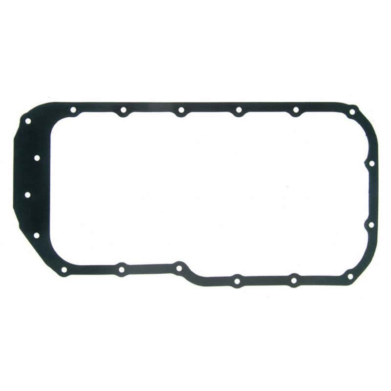 Fel-Pro — Fel-Pro Chevrolet Tracker OS 30765 Engine Oil Pan Gasket Set High-Temperature Rubber-Coated Fiber - view 1