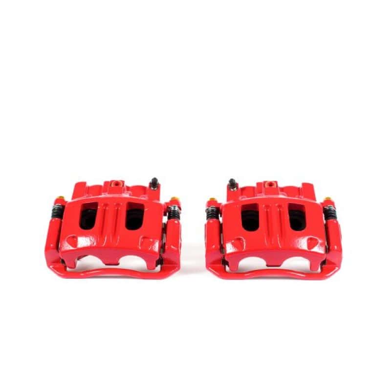 PowerStop — Power Stop 2003 Ford Explorer Sport Front Red Calipers w/Brackets - Pair
Caliper Set - view 1