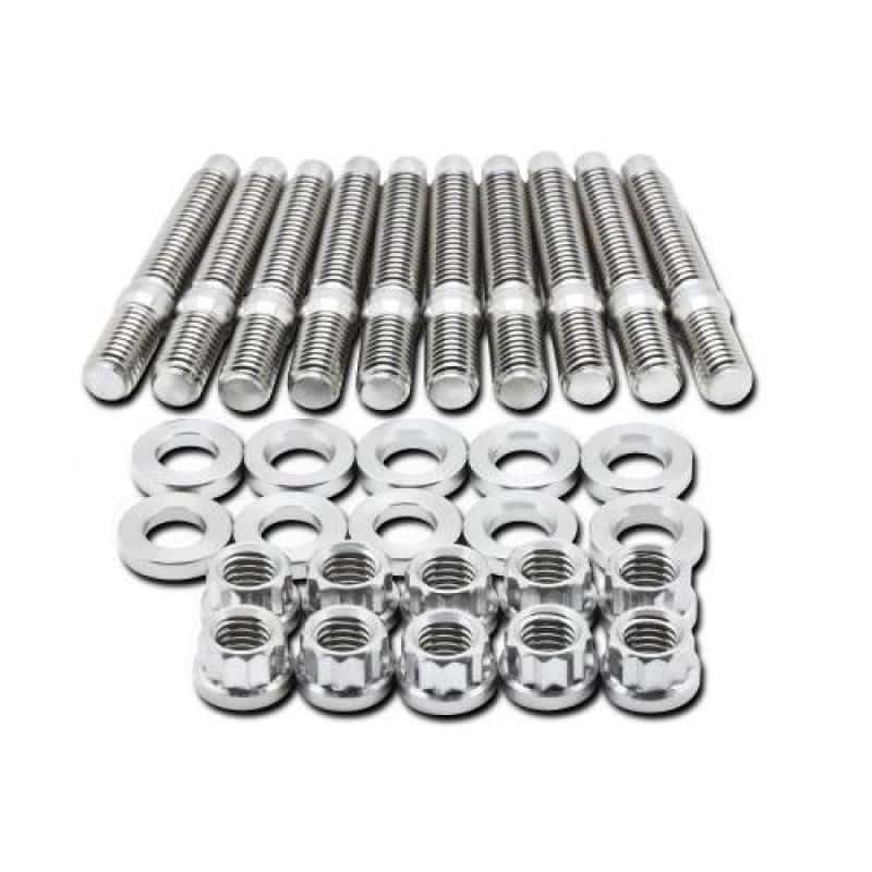 BLOX Racing — BLOX Racing M8X1.25X45mm 8-Piece Set - view 1