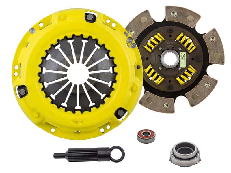 ACT — ACT 1988 Toyota Van HD/Race Sprung 6 Pad Clutch Kit
Clutch Kit - view 1