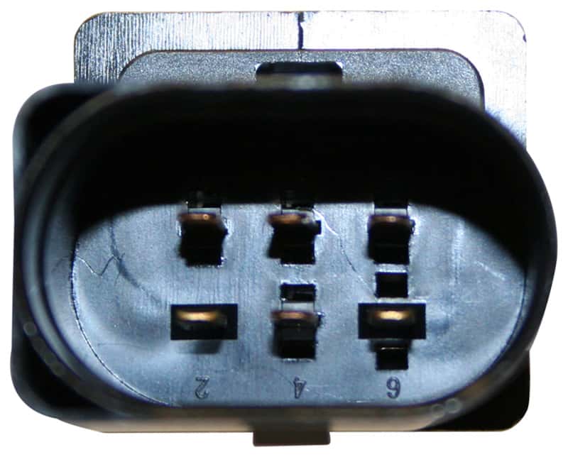NGK — NGK Audi A8 Quattro 2007-2005 Direct Fit 5-Wire Wideband A/F Sensor
Oxygen Sensor - view 3
