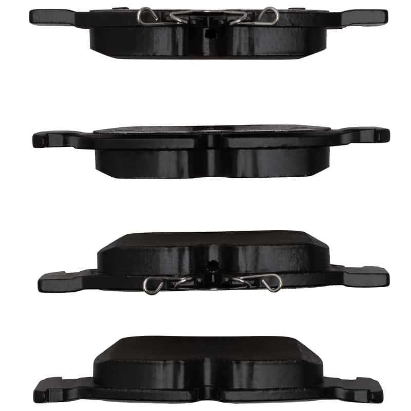 DFC — DFC 16-23 Mercedes-Benz GLC43 AMG Rear 5000 Advanced Low Metallic Brake Pads
DFC Brake Pad Set - view 4