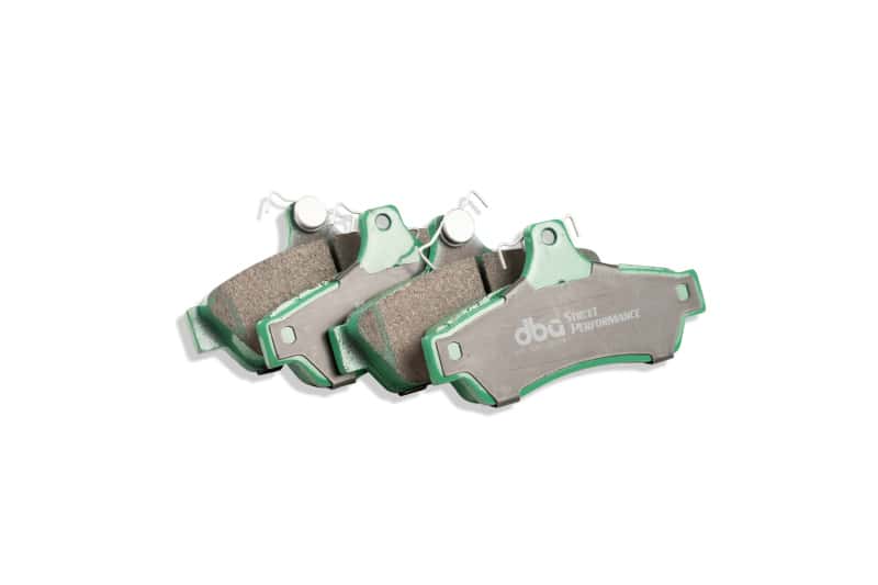 DBA — DBA 04-06 Pontiac GTO SP500 Rear Brake Pads
Brake Pad - view 3