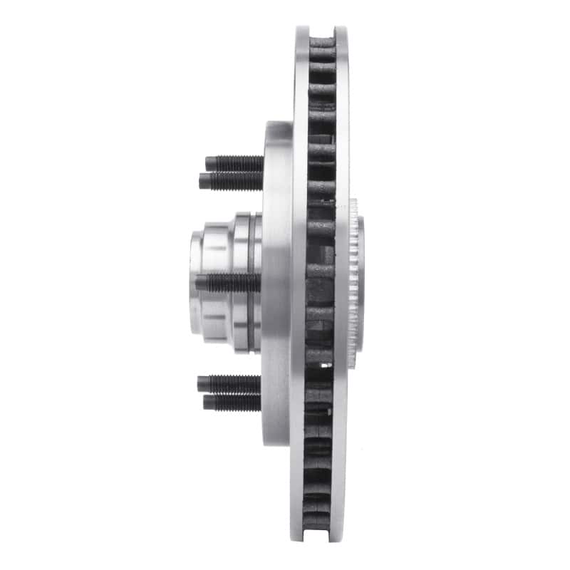 DFC — DFC 97-04 Ford F-250 2WD (Excl Super Duty) Front Brake Rotor
DFC Brake Rotor - view 3