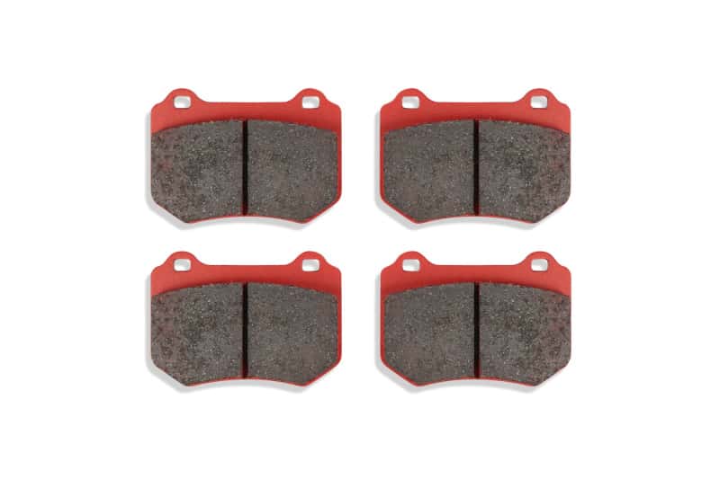 DBA — DBA 18-21 Subaru WRX STI Rear RP Performance Brake Pads
Brake Pad - view 1