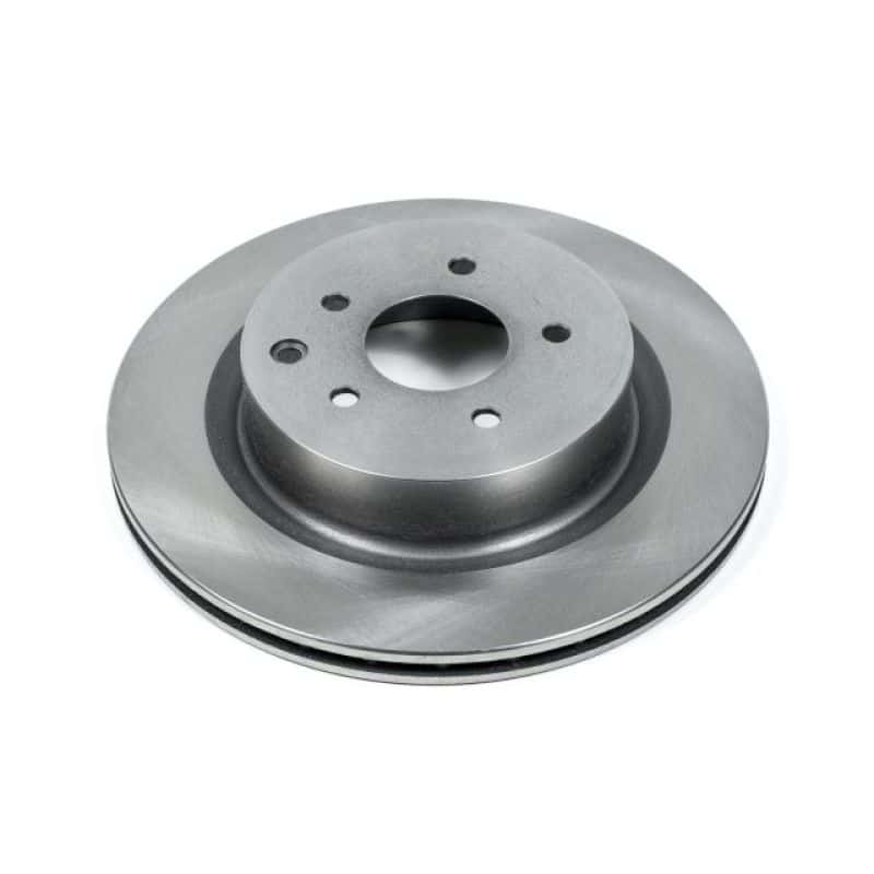 PowerStop — Power Stop 03-04 Infiniti G35 Rear Autospecialty Brake Rotor
AutoSpecialty Rotor - view 1