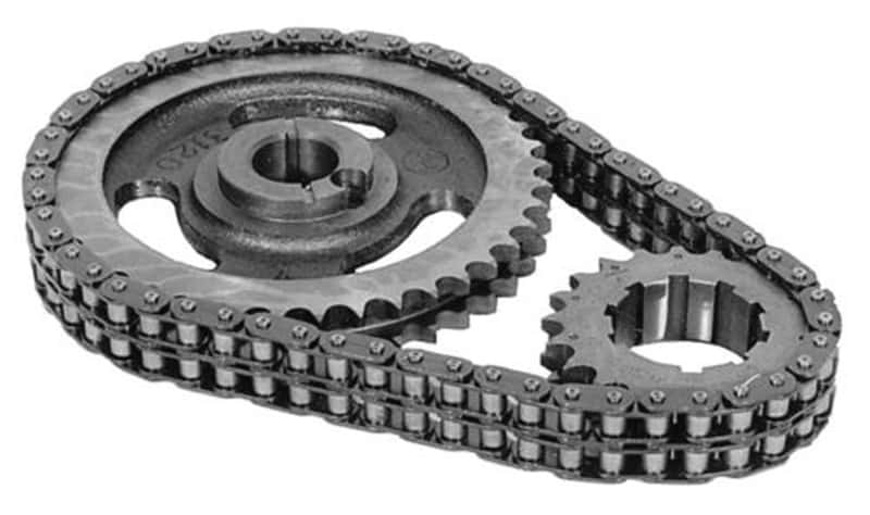 Ford Racing — Ford Racing 302/351W Double Roller Timing Chain Set
Timing Set - view 13