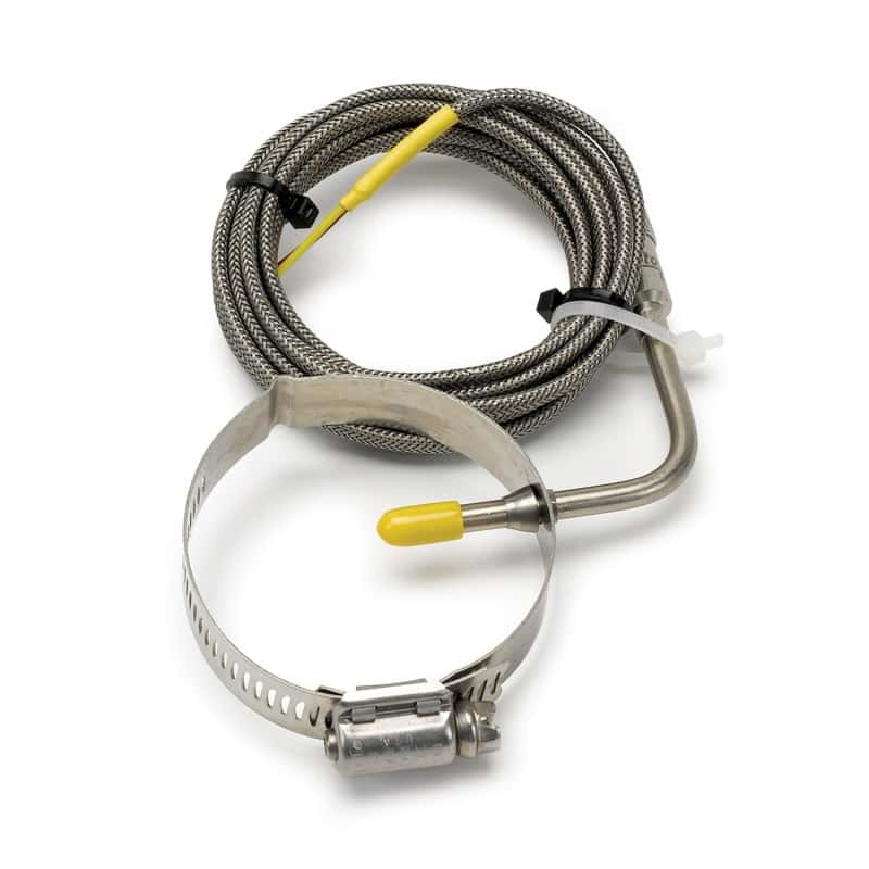 AutoMeter — Autometer 3/16 inch Stainless Racing Probe Street Series
3/16 SST TC SEN STRT - view 1
