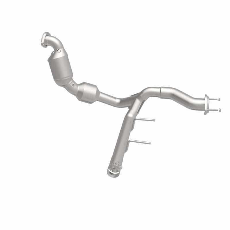 Magnaflow — Magnaflow 22-23 Ford F-150 2.7L Right OEM Direct Fit Converter
OEM Grade
OEM - view 8