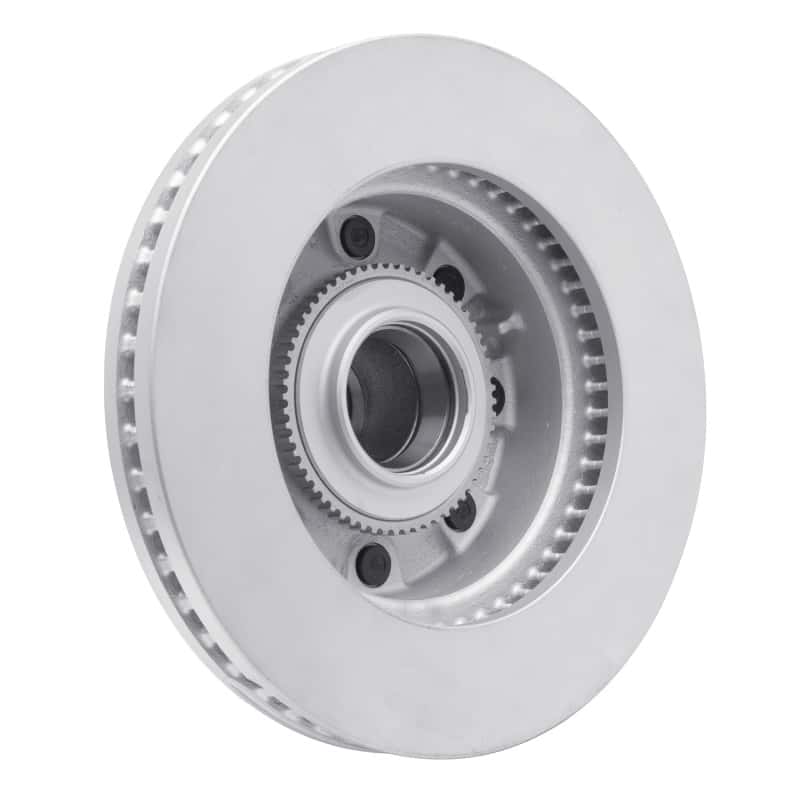 DFC — DFC 08-25 Ford E-150 Front GeoSPEC Coated Rotor
DFC Brake Rotor - view 4
