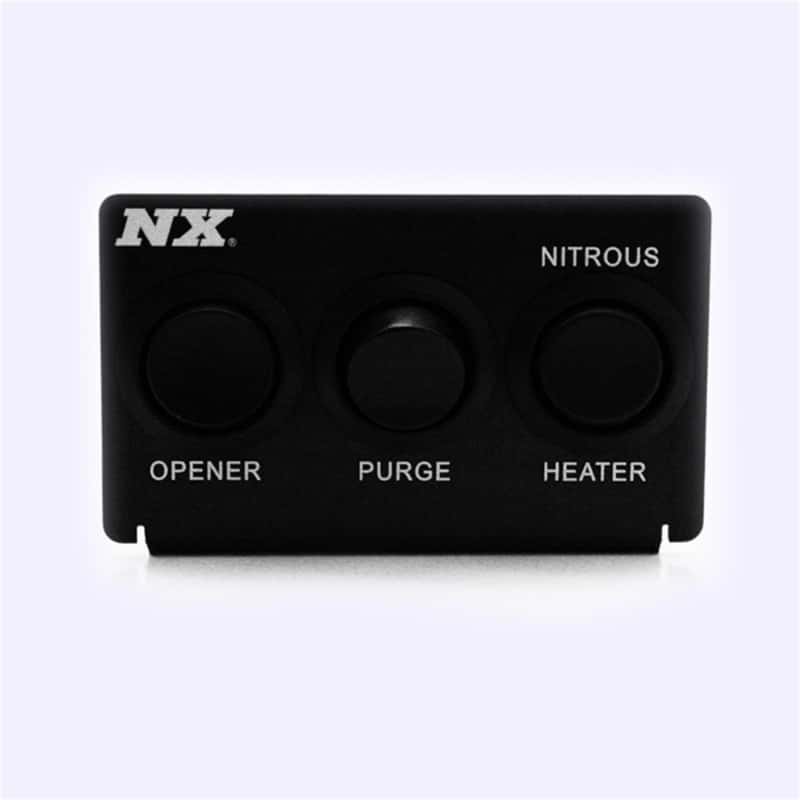 Nitrous Express — Nitrous Express 99-06 GM Truck Custom Switch Panel Radio Side
Switch Panel
ToggleSwPnl - view 3