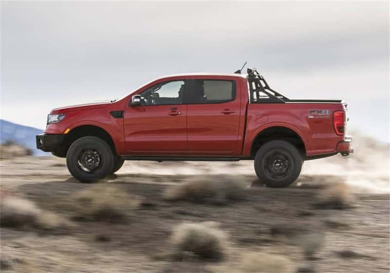 Ford Racing — Ford Racing 19-21 Ford Ranger Fox (Tuned By Ford Performance) Off-Road Suspension Leveling Kit
Suspension Kit - view 6