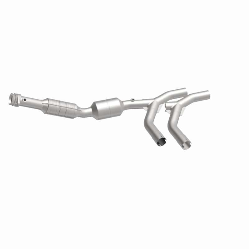 Magnaflow — MagnaFlow Conv DF 05-07 Ford E150 4.6L Passenger Side
HM Grade
HM - view 8
