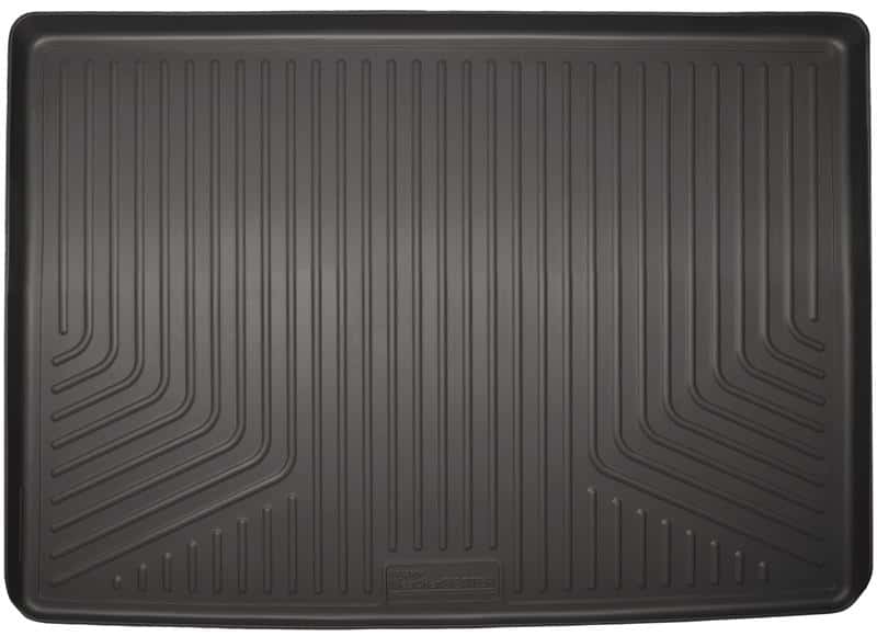 Husky Liners — Husky Liners 2015 Chev/GM Suburban/Yukon XL WeatherBeater Black Rear Cargo Liner to Back Third Seat
Cargo Liner - view 2