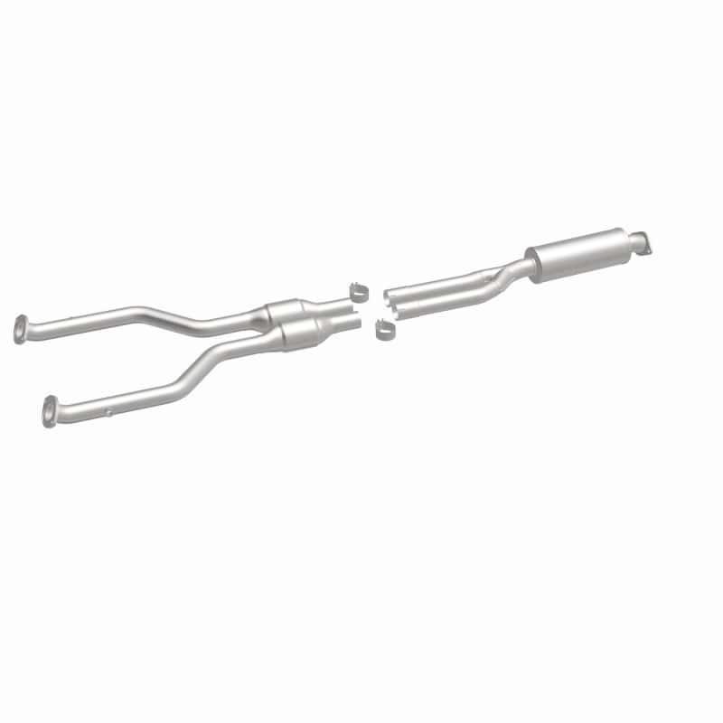Magnaflow — MagnaFlow Conv DF 06-08 IS250/350 D/S rr OEM
OEM Grade
OEM - view 10