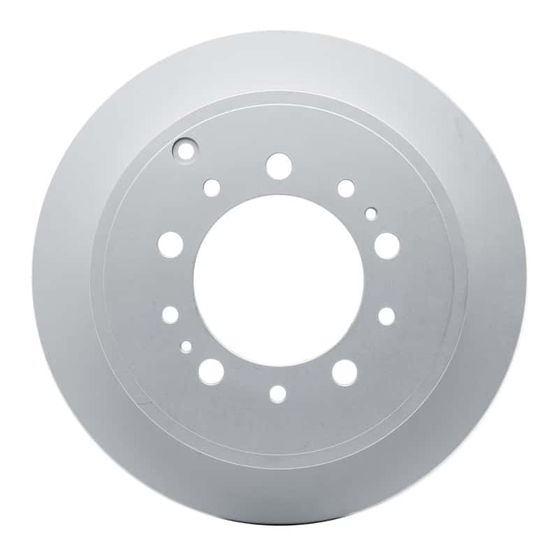 DFC — DFC 07-22 Lexus LX570 Rear GeoSPEC Coated Rotor
DFC Brake Rotor - view 1