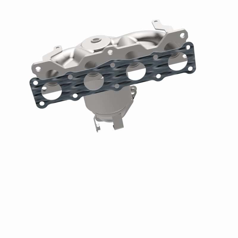 Magnaflow — MagnaFlow Conv Direct Fit 13-16 Hyundai Santa Fe Sport 2.4L Manifold
OEM Grade
OEM - view 23
