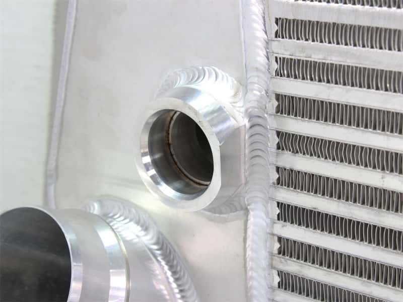 aFe — aFe Bladerunner Intercooler w/ Tubes 13-14 Ford F-150 EcoBoost Trucks V6 3.5L
BladeRunner Series - view 3