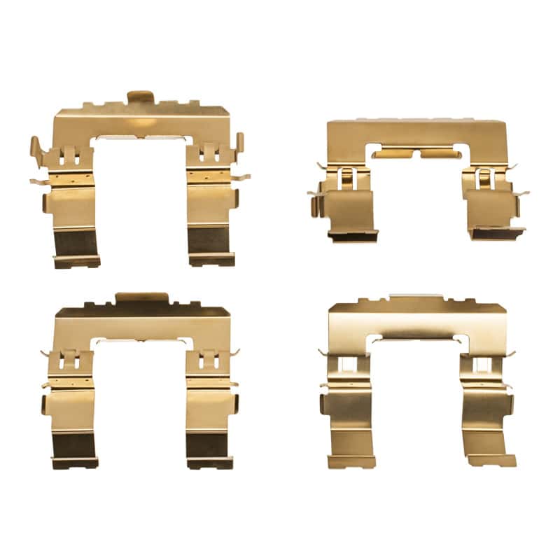 DFC — DFC 15-15 Subaru Legacy Front Premium Hardware Kit
DFC Disc Brk Hdw Kit - view 2