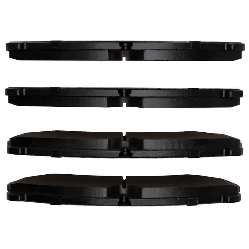 DFC — DFC 09-24 Bentley Flying Spur Front 5000 Advanced Low Metallic Brake Pads
DFC Brake Pad Set - view 4