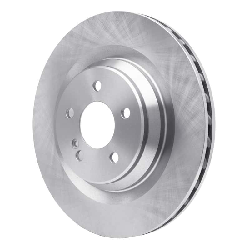 DFC — DFC 04-09 Mercedes-Benz SL600 Rear Brake Rotor
DFC Brake Rotor - view 2