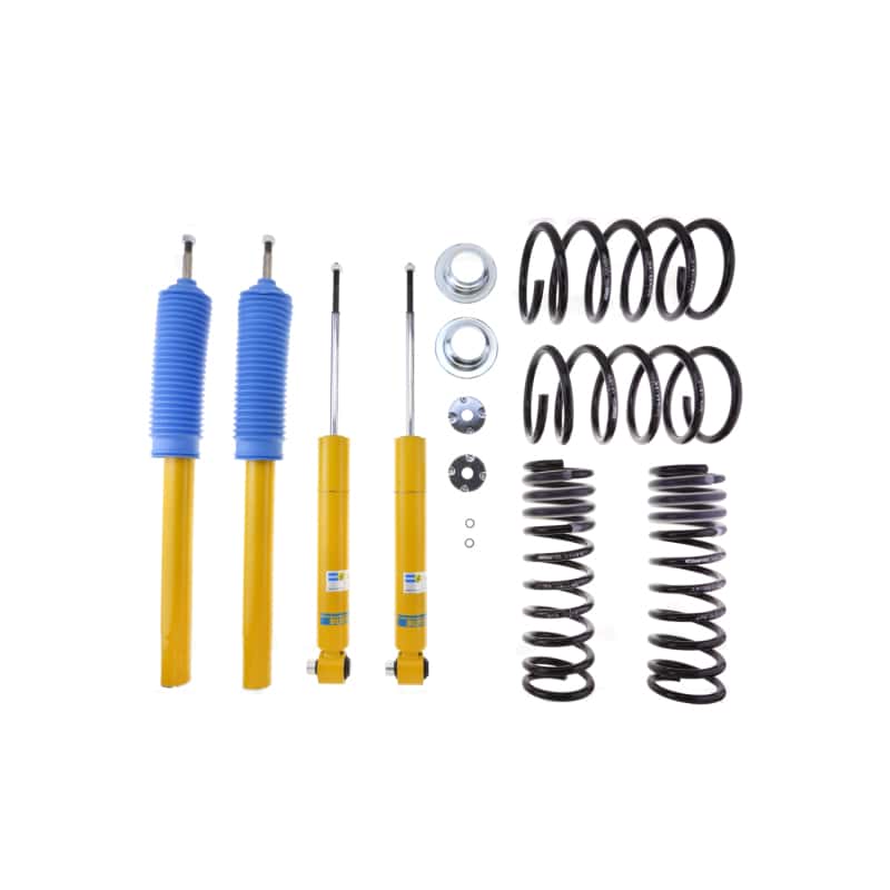 Bilstein — Bilstein B12 1995 BMW 525i Base Front and Rear Suspension Kit
Complete Kit - view 2