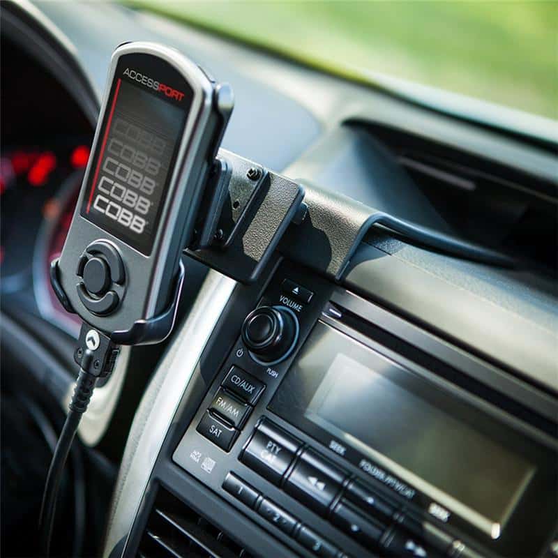 COBB — Cobb 2008-2015 Subaru Impreza/WRX/STi Accessport V3 Center Mount - view 4
