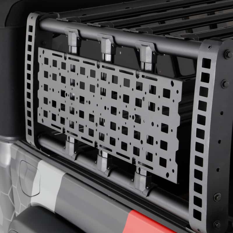 Go Rhino — Go Rhino Rhino Accessory Gear Plate Kit
Rhino Gear Plate - view 2