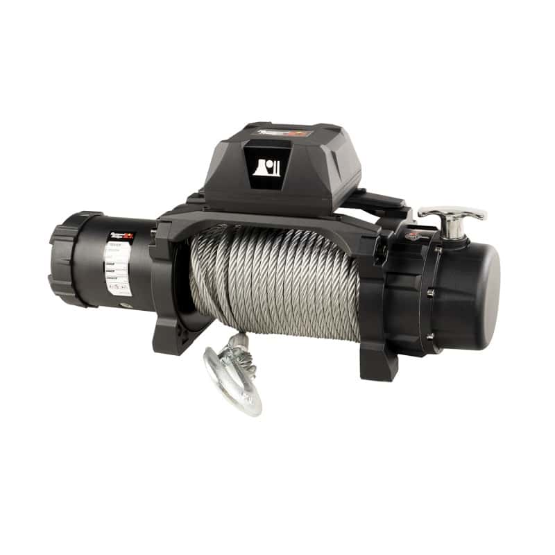Rugged Ridge — Rugged Ridge Trekker C10 Winch 10000lb Cable Wired
OFFROAD_RECOVERY
Winch - view 3