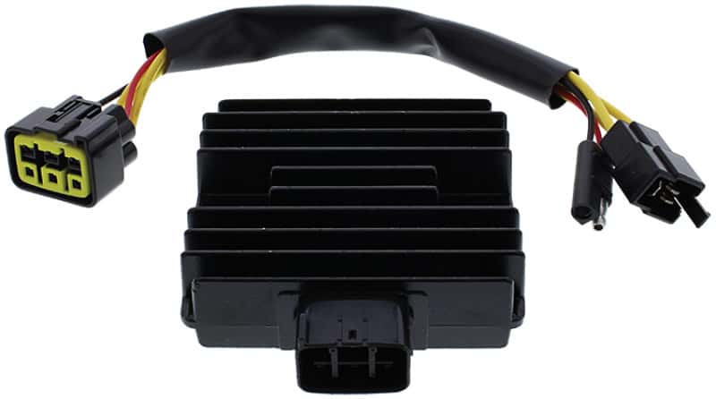 Arrowhead — Arrowhead Arctic Cat Regulator / Rectifier - view 1