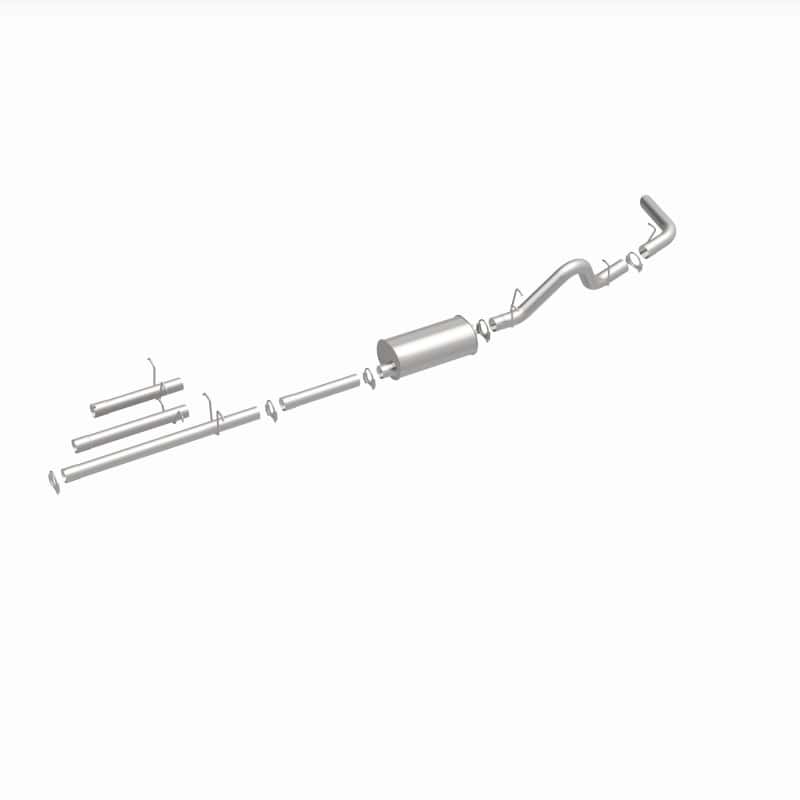 Magnaflow — MagnaFlow BRE Exhaust Kit 98-02 Dodge Ram 1500 3500
Exhaust Kit - view 5