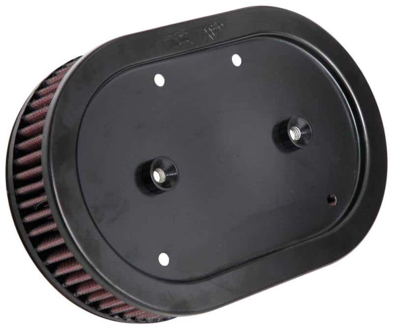 K&N Engineering — K&N 88-12 Harley-Davidson Sportster Screamin Eagle Element Replacement Air Filter
Air Filter - view 2