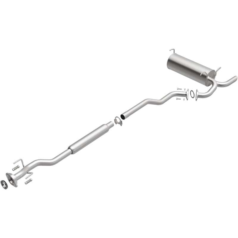 Magnaflow — MagnaFlow BRE Exhaust Kit 11-17 Nissan Juke 1.6L
Exhaust Kit - view 28