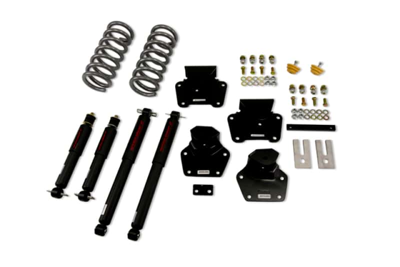 Belltech — Belltech LOWERING KIT WITH ND2 SHOCKS
LOWERING KIT - view 2