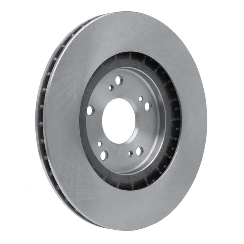 DFC — DFC 97-05 Acura NSX Rear Brake Rotor
DFC Brake Rotor - view 4