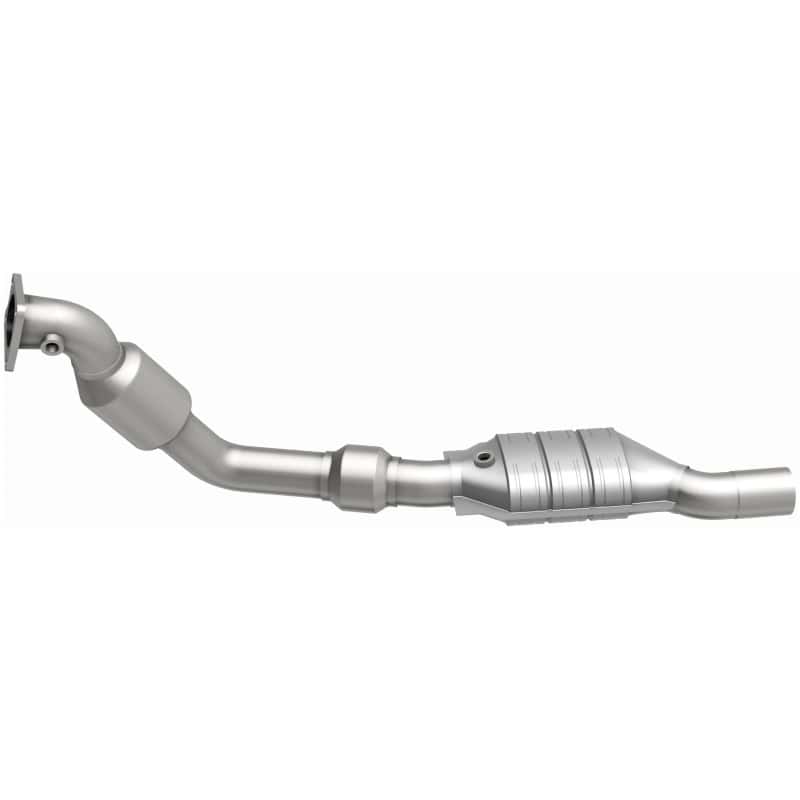 Magnaflow — MagnaFlow Conv DF 03-04 Audi RS6 4.2L Passenger Side
OEM Grade
OEM - view 32