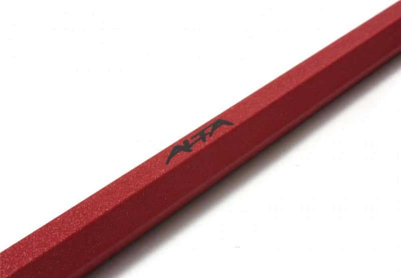 Alta — ALTA 02-12 Mini Cooper/S/JCW (Incl. 05-12 Convertible) & 09-12 Clubman Front Endlinks Adj Pair - Red - view 4