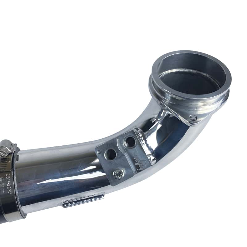 Injen — Injen 19-20 BMW Z4 / 2020 Toyota Supra 3.0L Turbo Polished SES Intercooler Pipes
Intercooler Pipe
Exhaust Pipe - view 3