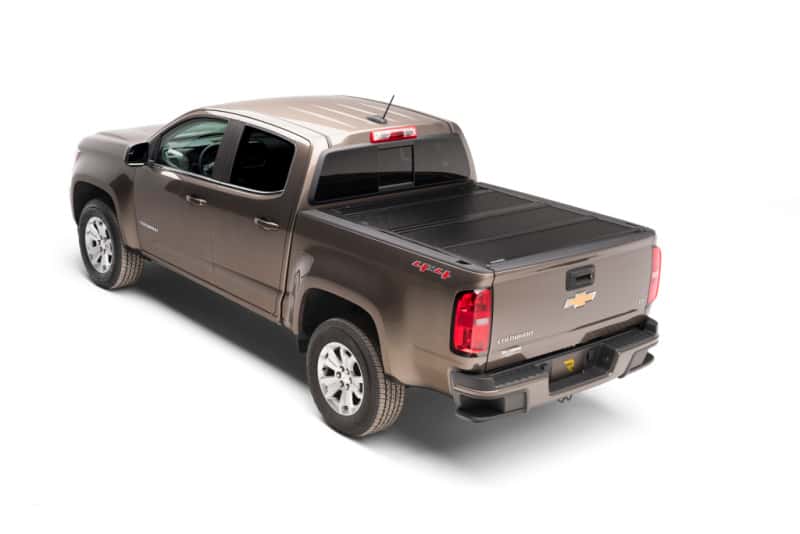 BAK — BAK 2023+ Chevy Colorado Crew Cab 5ft 2in Bed BAKFlip F1
BFF1 23-26 Cl/Cn 5ft - view 2