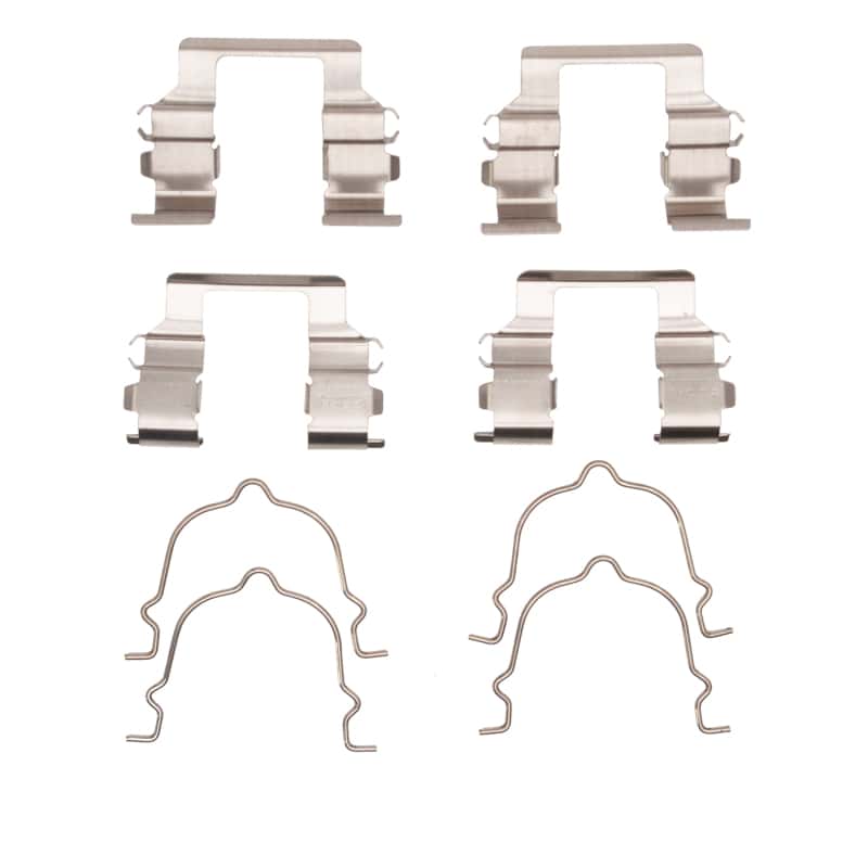 DFC — DFC 92-98 Mazda MPV Rear Premium Hardware Kit
DFC Disc Brk Hdw Kit - view 2