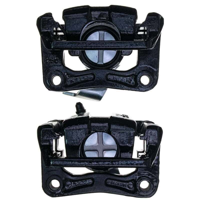 PowerStop — Power Stop 09-14 Acura TSX Rear Black Caliper - Pair w/Bracket
Caliper Set - view 1