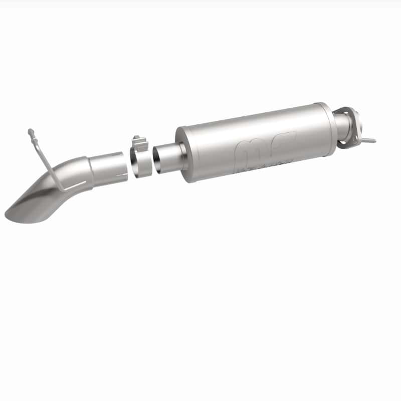 Magnaflow — MagnaFlow SYS C/B 00-06 Jeep Wrangler 4/6 cyl
Cat-Back - view 8