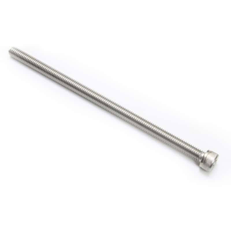 Nitrous Express — Nitrous Express Socket Head Cap Screw M6-1.0 x 120mm S/S
FuelInjThrottleBdBlt - view 1