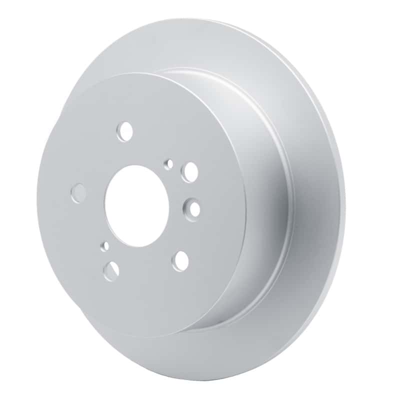 DFC — DFC 04-09 Lexus RX400h Rear GeoSPEC Coated Rotor
DFC Brake Rotor - view 2