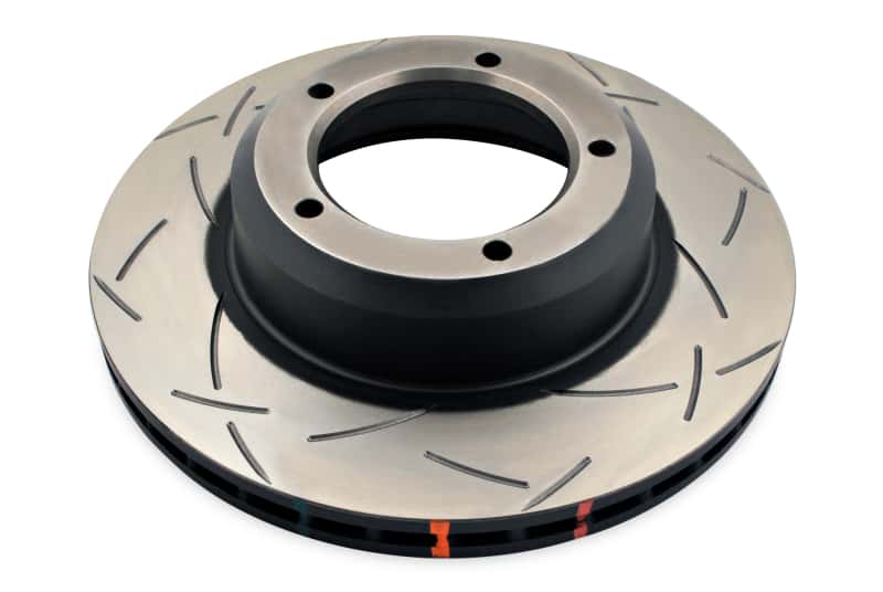 DBA — DBA 94-97 Land Rover Defender 90 Front 4000 Series Slotted Rotor
Brake Rotor
Brake Disc - view 6