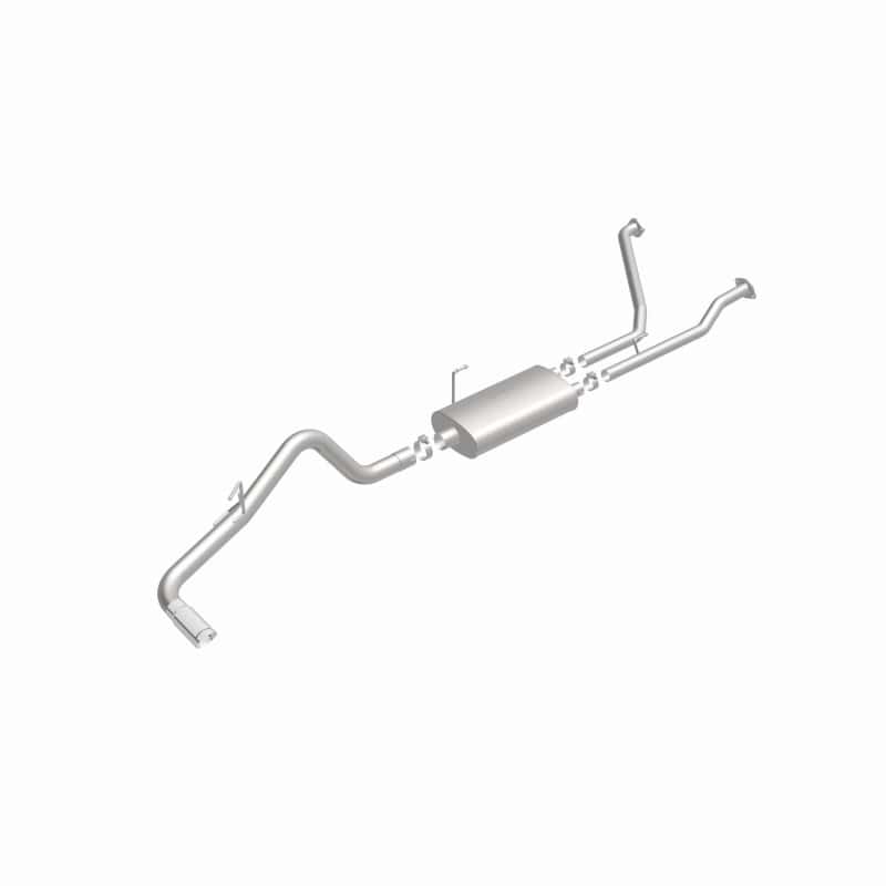 Magnaflow — MagnaFlow 11-13 Cadillac CTS Coupe Only V8 6.2L Dual Ctr Rear Exit SS Cat-Back Performance Exhaust
Cat-Back - view 3
