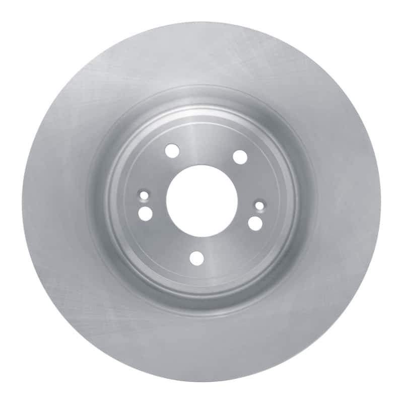 DFC — DFC 24-26 Kia Ev9 Front Brake Rotor - view 2