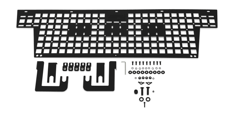 Body Armor 4x4 — Body Armor 4x4 2005+ Toyota Tacoma Bed Side Molle System
Molle System - view 3