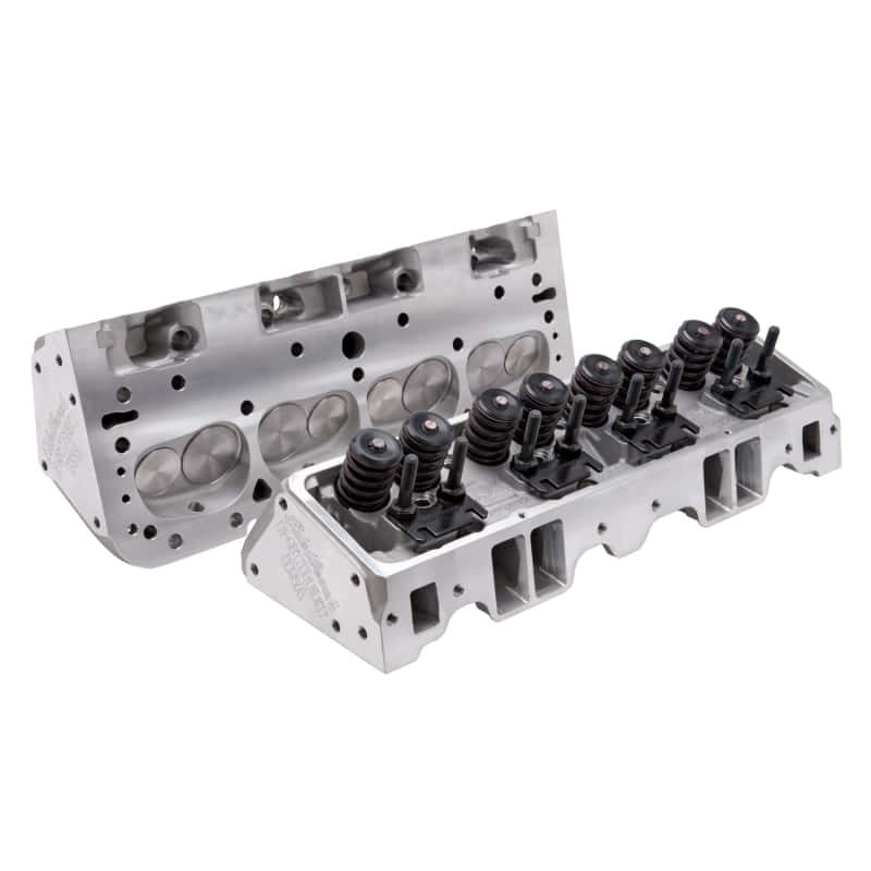 Edelbrock — Edelbrock Cylinder Head E-Street SB Chevrolet 70cc (Complete Pair)
CYLINDER HEADS - view 13